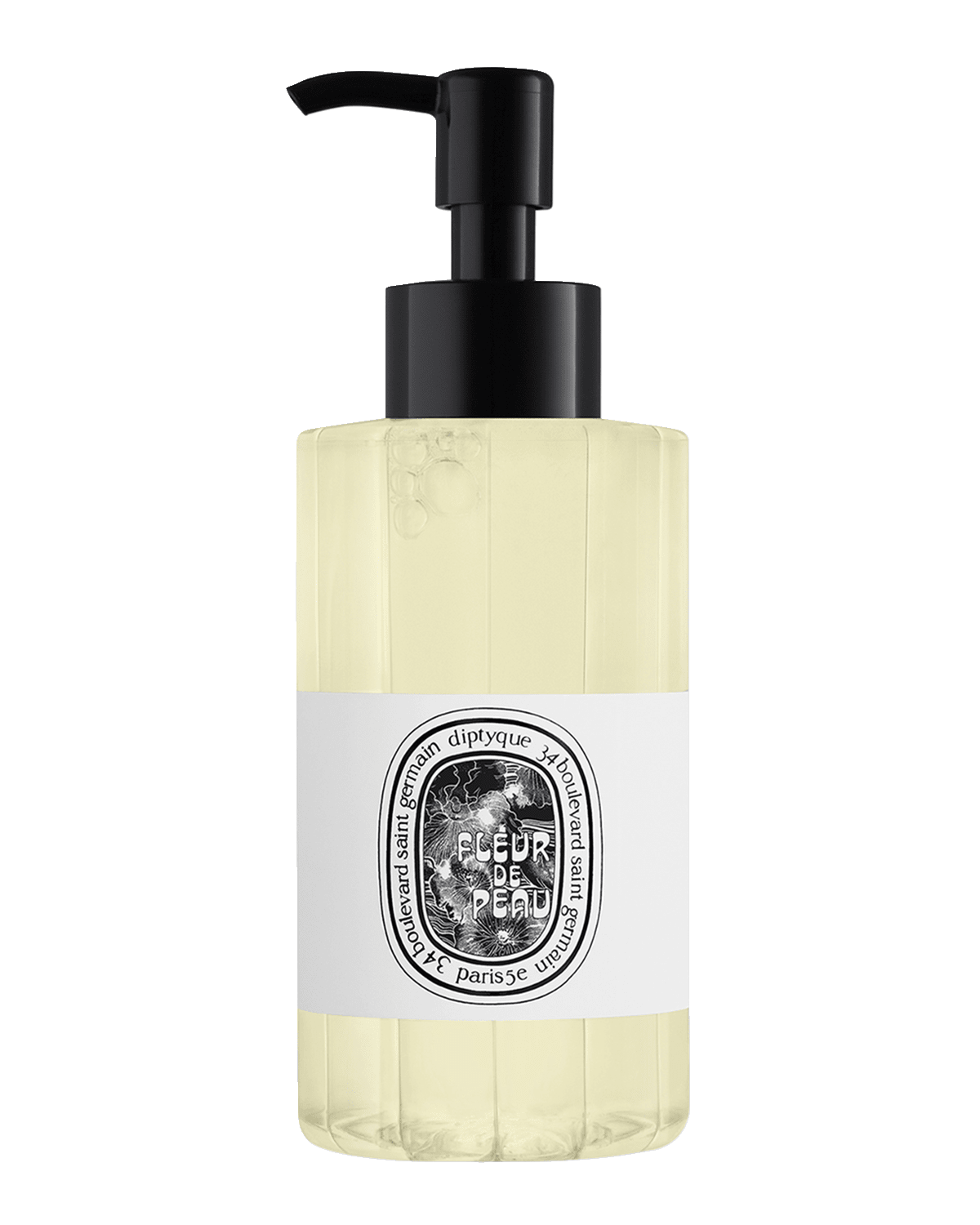 DIPTYQUE Fleur de Peau Cleansing Hand & Body Scented Gel, 6.8 oz.