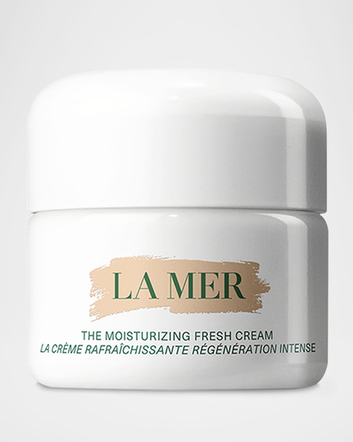 La Mer The Moisturizing Fresh Cream, 0.5 oz.