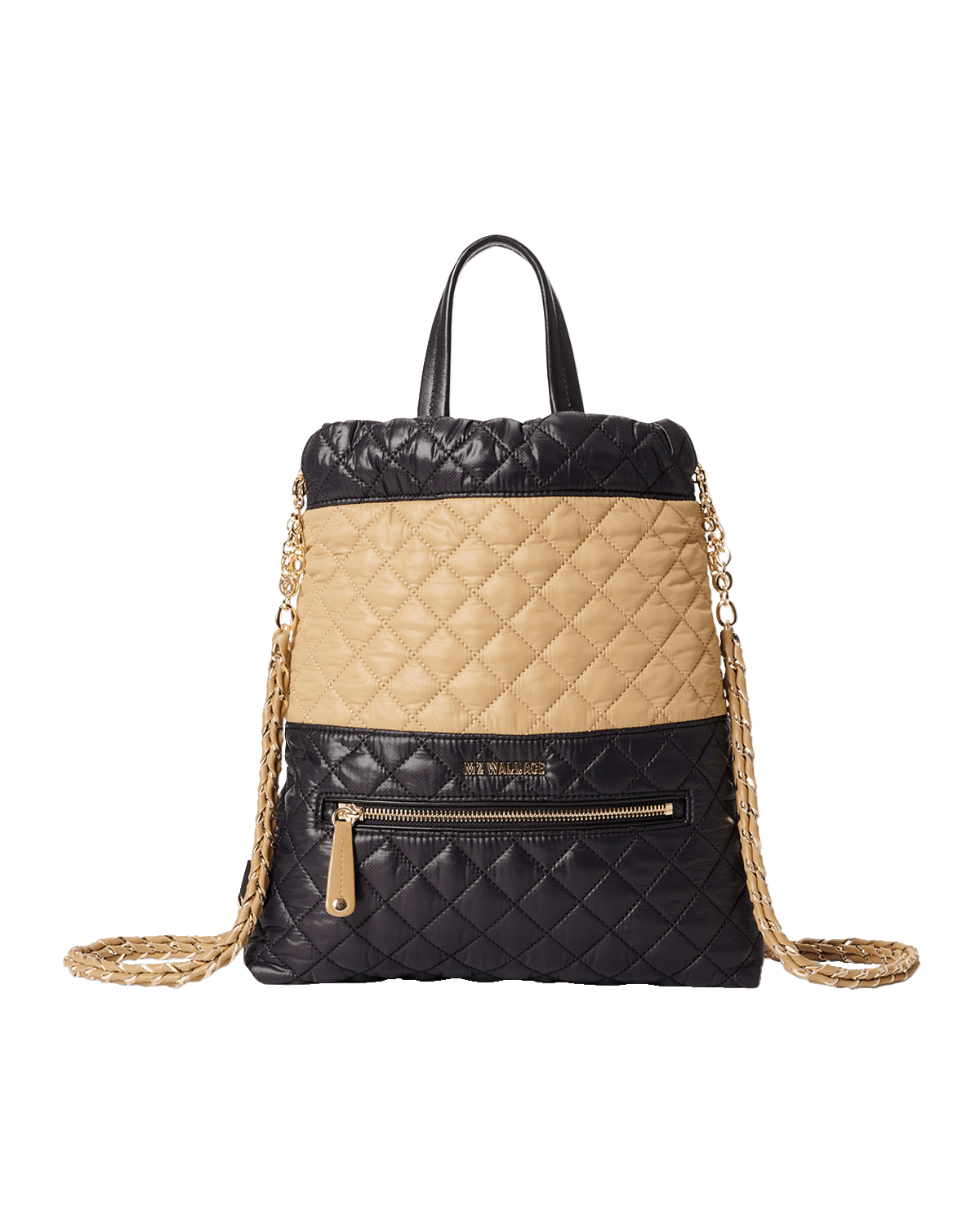 MZ WALLACE Crosby Audrey Quilted Backpack