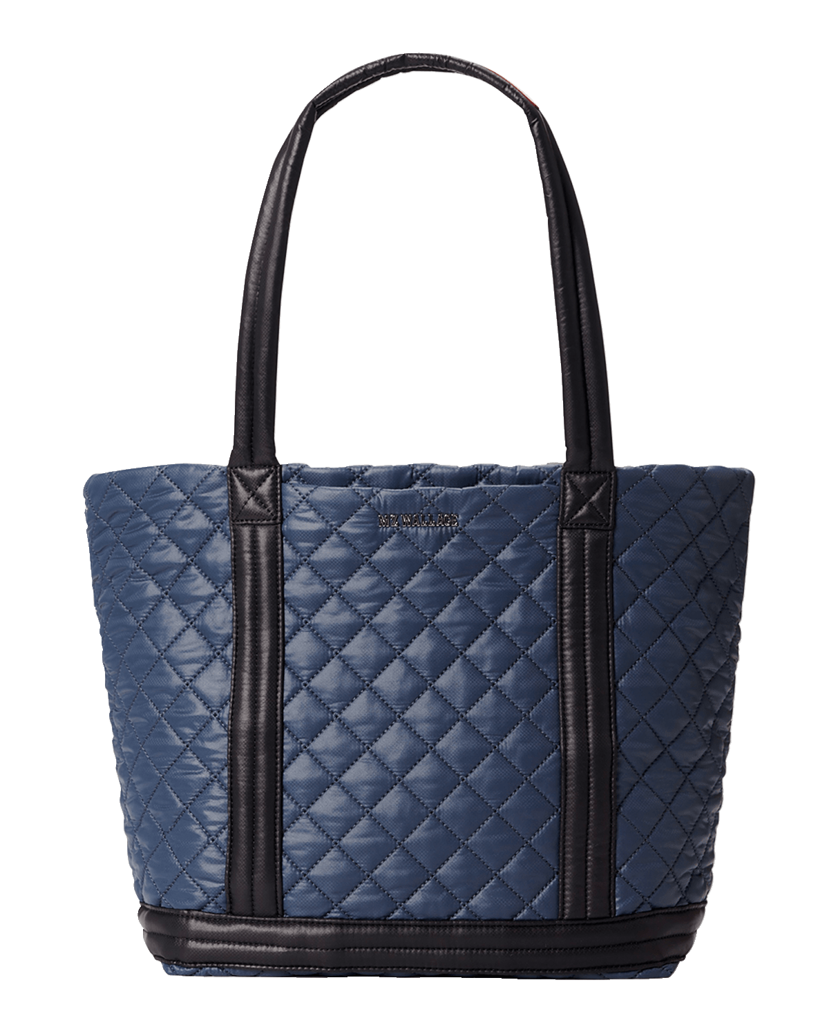 MZ WALLACE Empire Medium Quilted Tote Bag