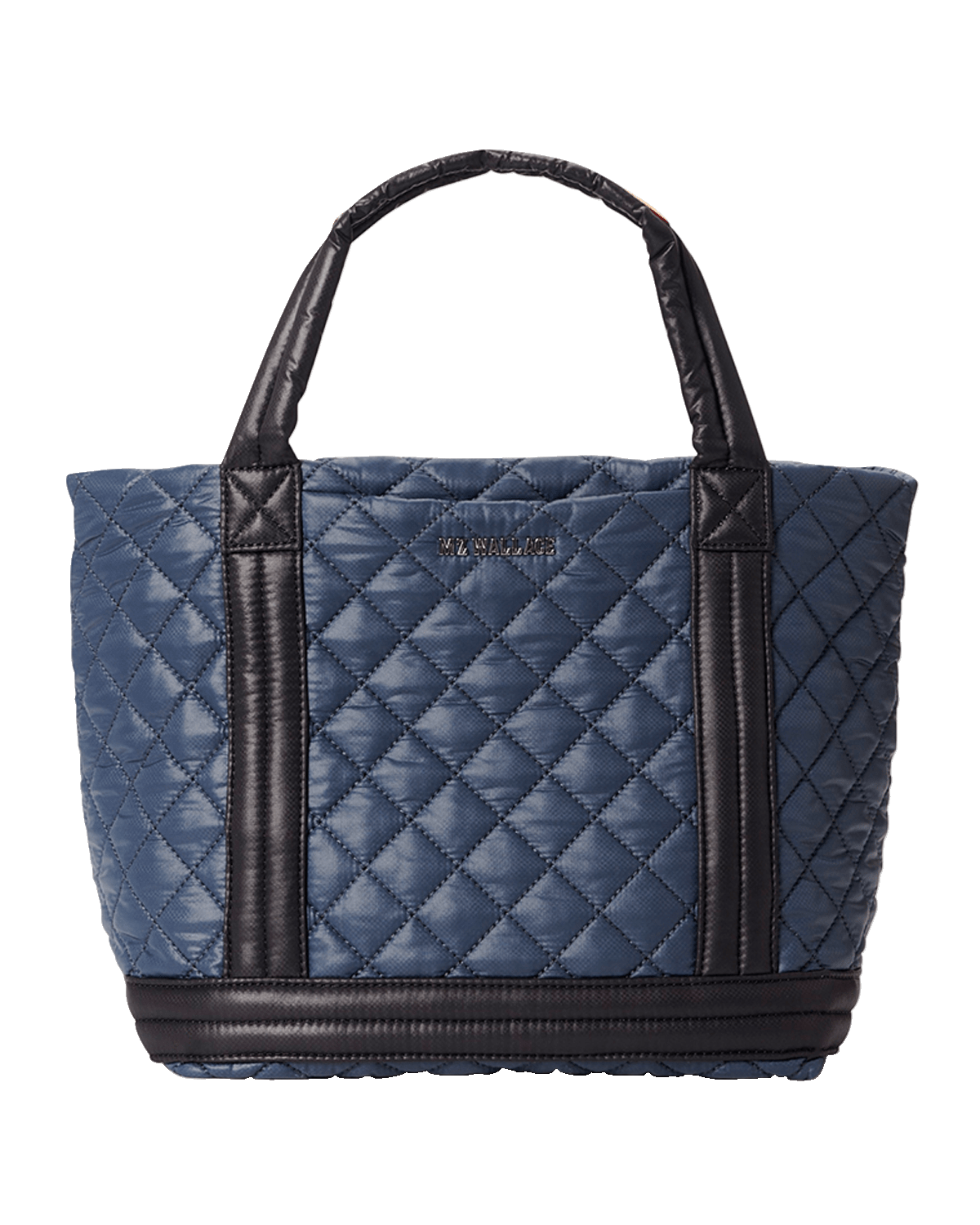 MZ WALLACE Empire Small Quilted Tote Bag