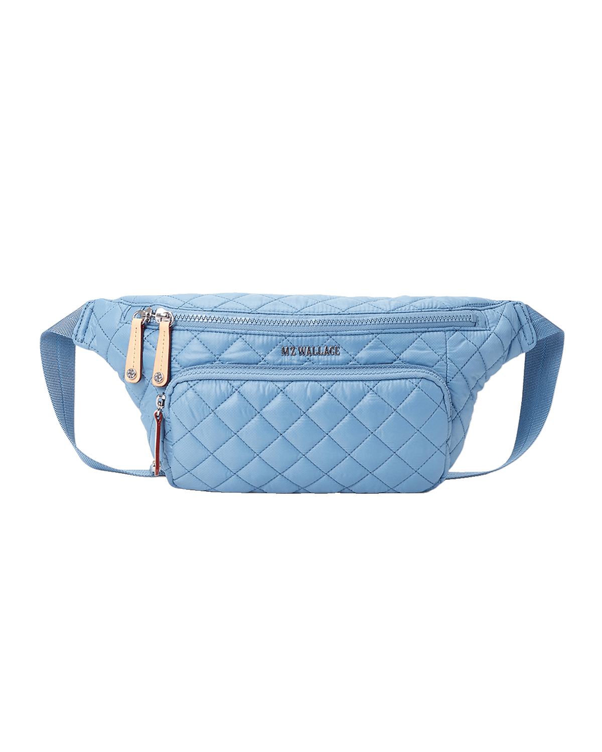 MZ WALLACE Metro Sling Quilted Nylon Belt Bag
