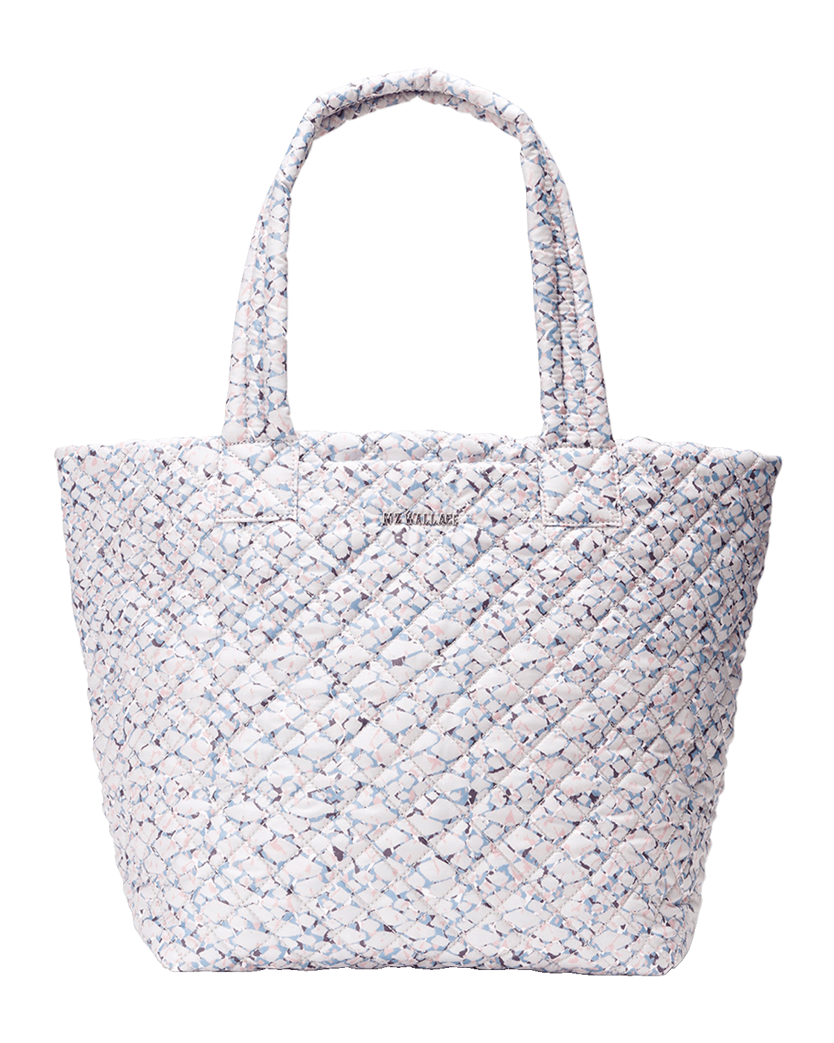 MZ WALLACE Metro Deluxe Medium Quilted Tote Bag