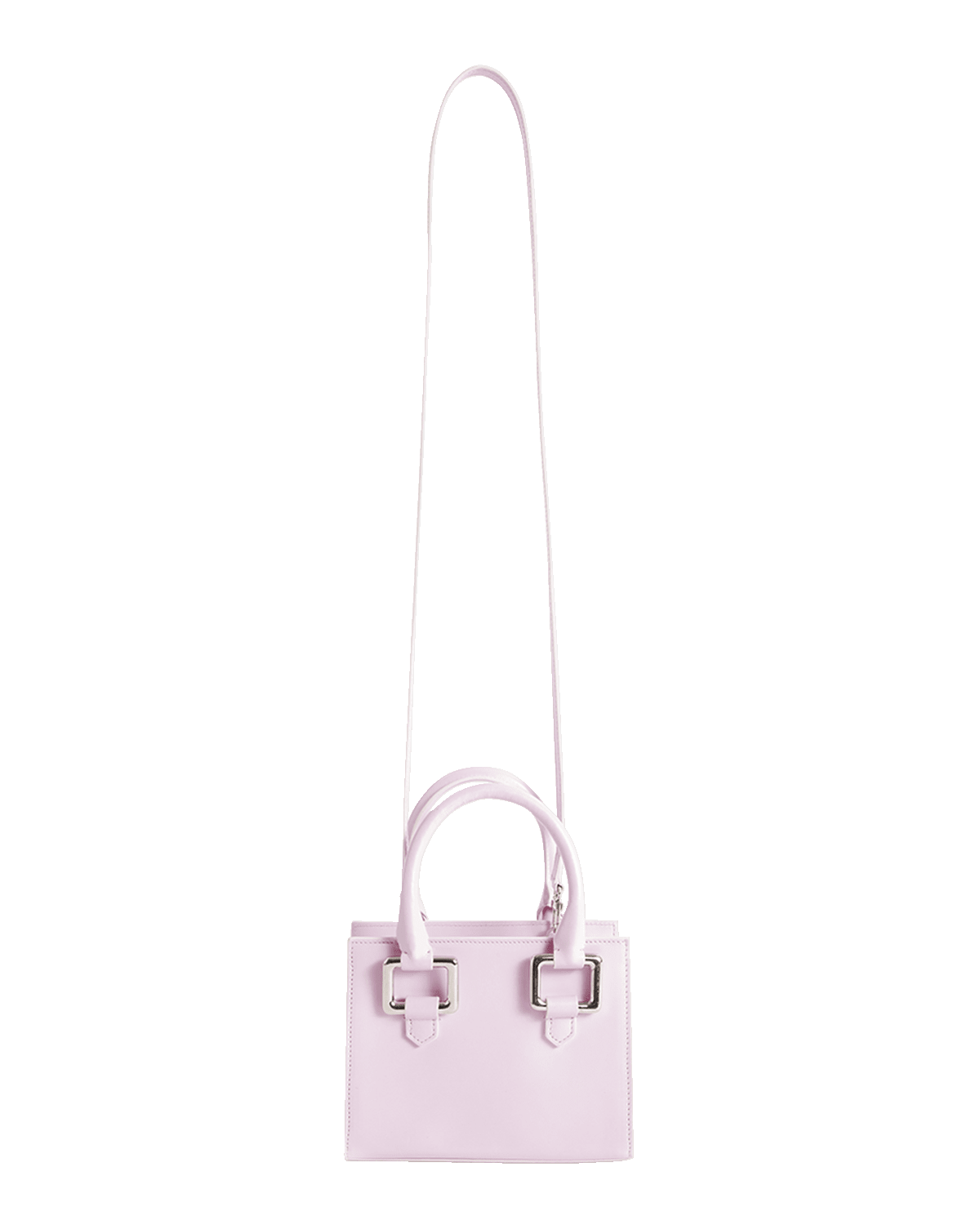 Coperni Emoji Leather Crossbody Bag