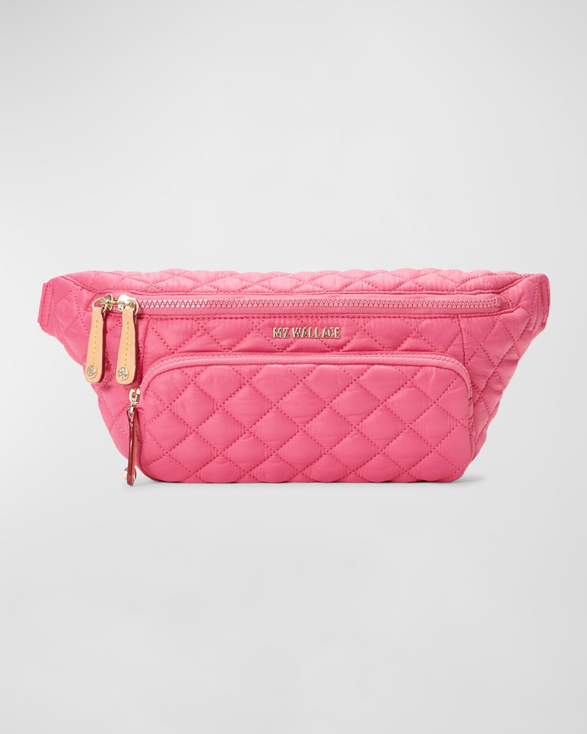 MZ WALLACE Metro Quilted Sling Belt Bag