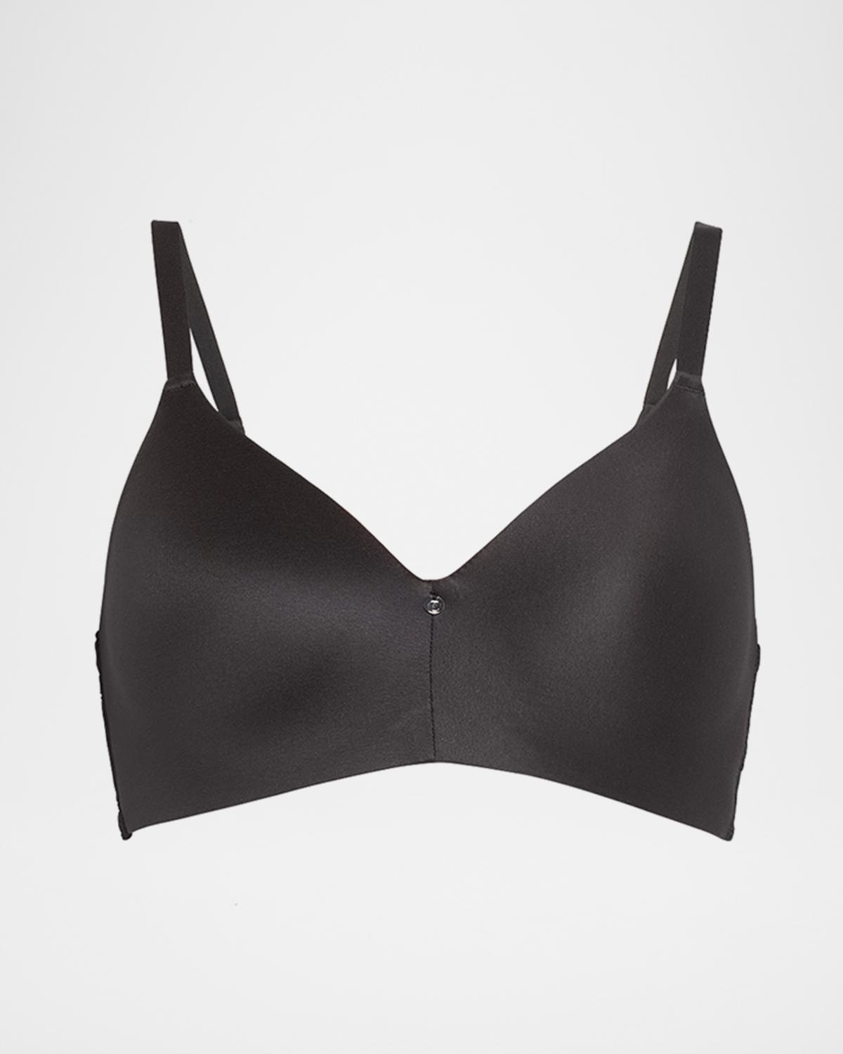 Chantelle C Jolie Lace-Back T-Shirt Bra