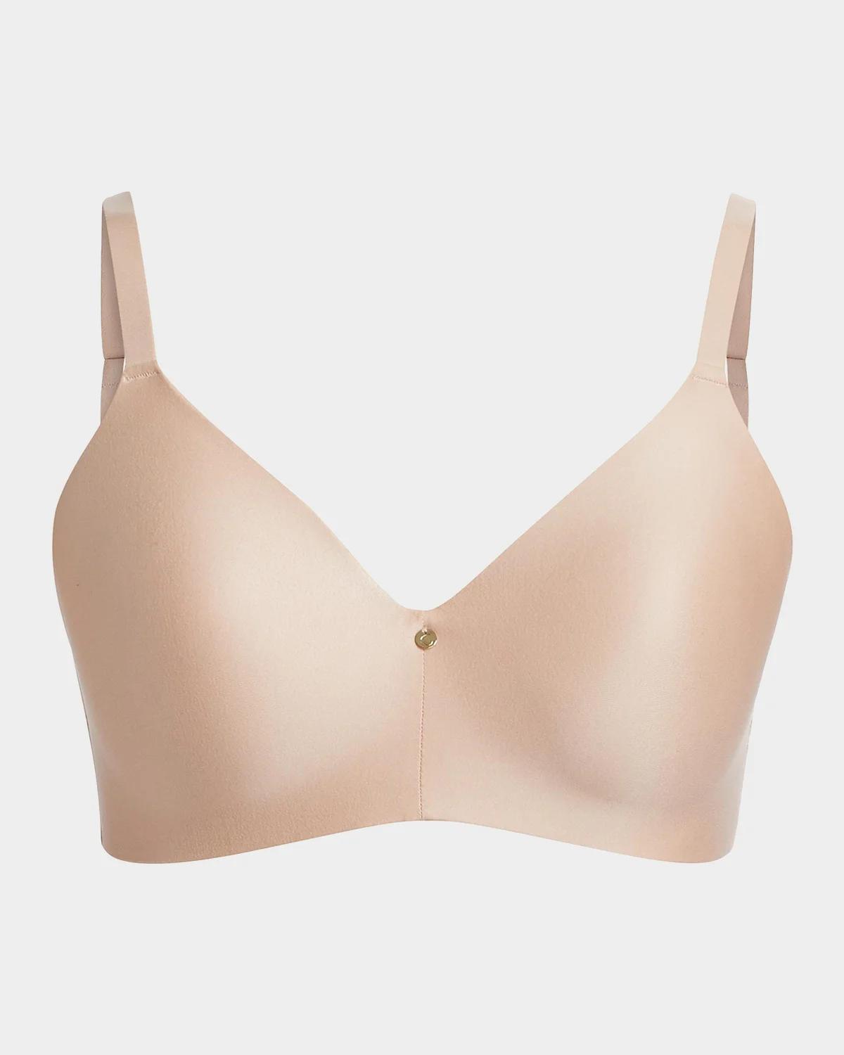 Chantelle C Jolie Lace-Back T-Shirt Bra
