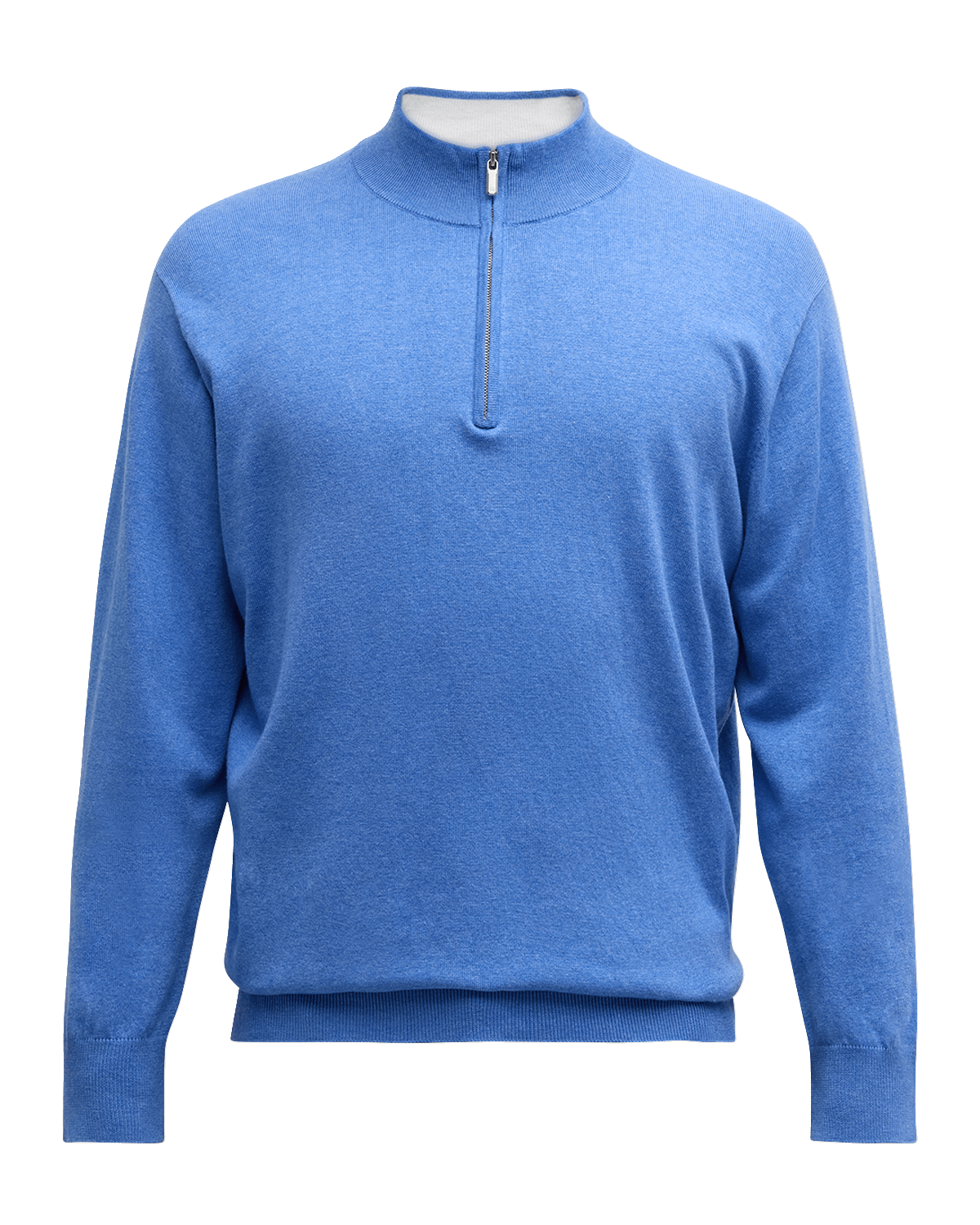 Peter Millar Men's Whitaker Quarter-Zip Sweater