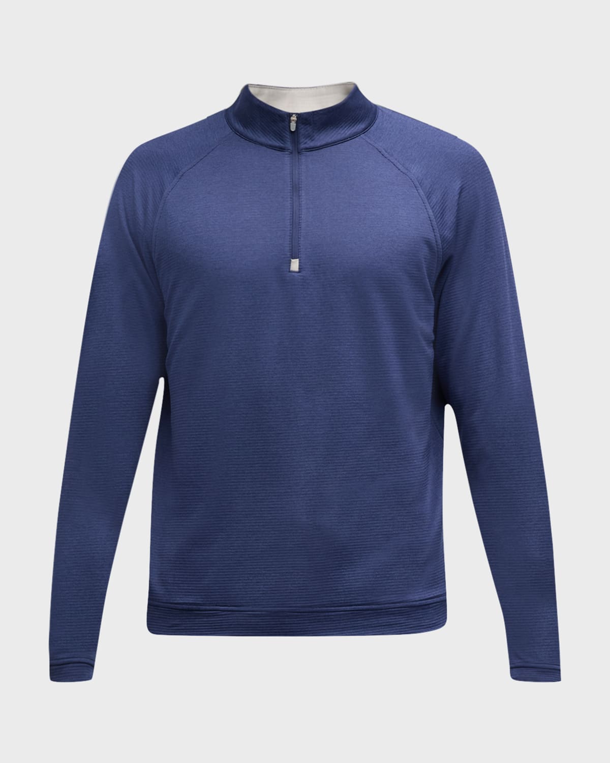 Peter Millar Men's Beaumont Performance Quarter-Zip Sweater