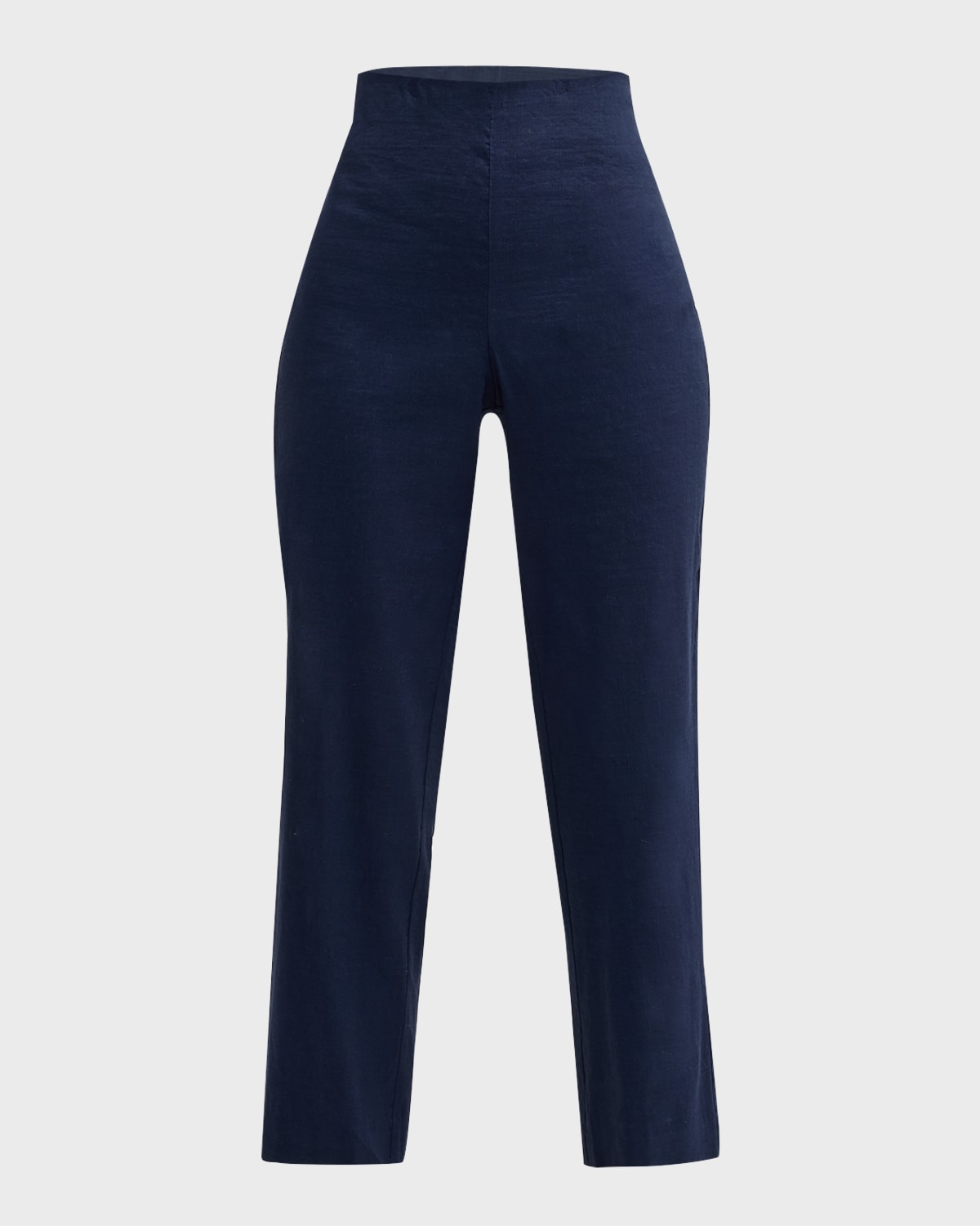 Kobi Halperin Tori Cropped Straight-Leg Pants