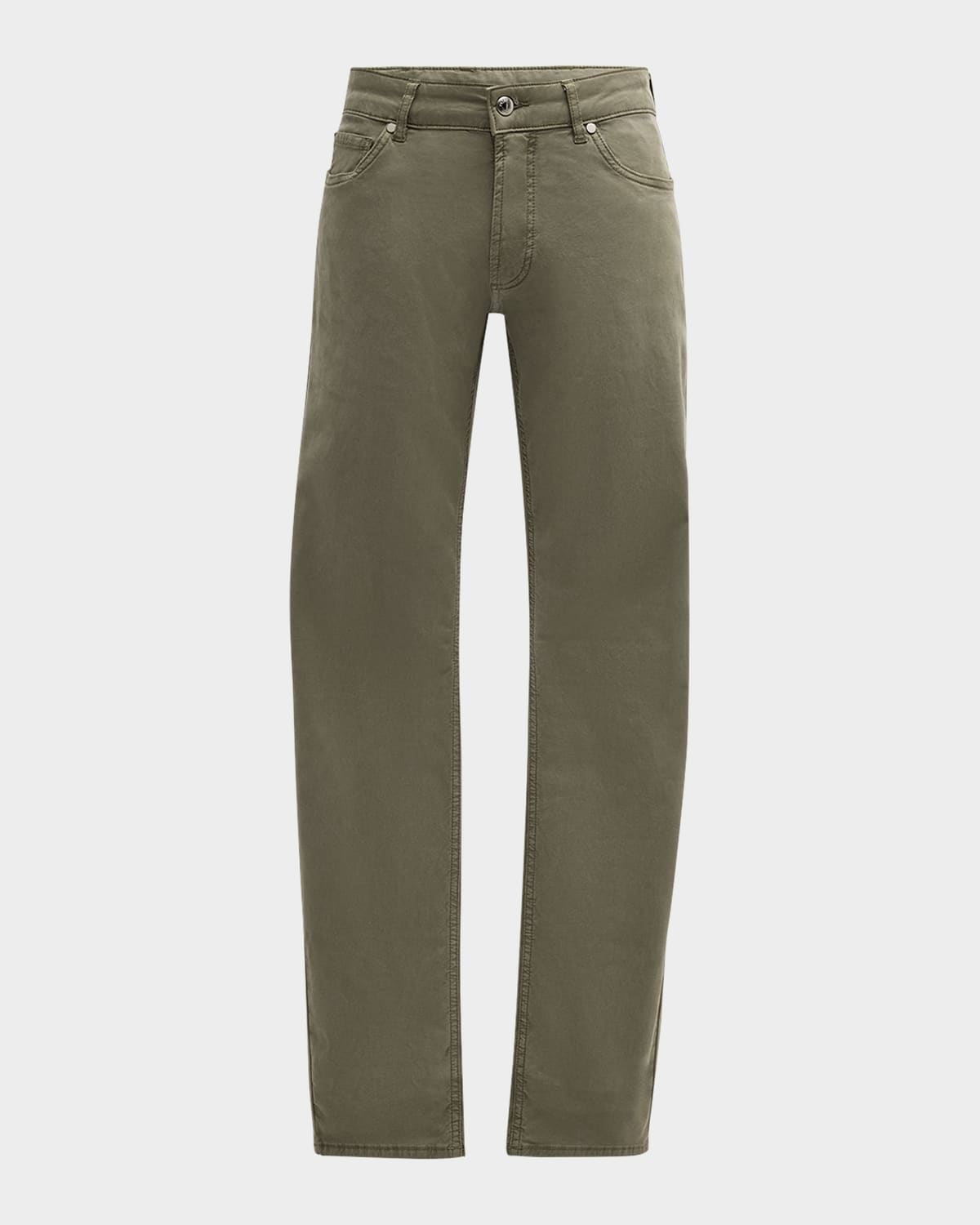 Peter Millar Men's Wayfare 5-Pocket Trousers
