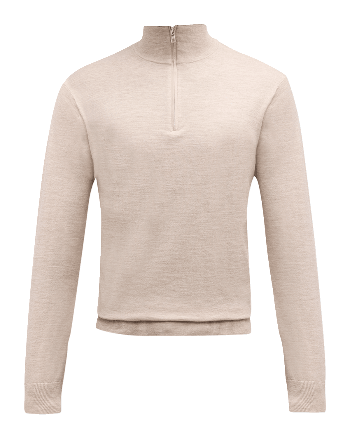 Peter Millar Men's Excursionist Flex Quarter-Zip Sweater