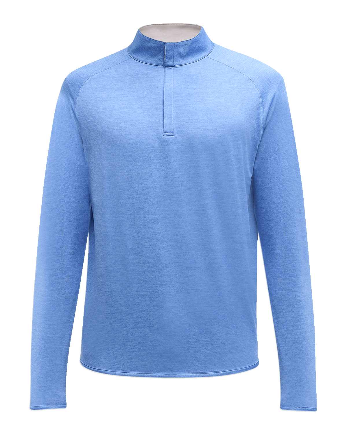 Peter Millar Men's Stealth Performance Quarter-Zip Sweater