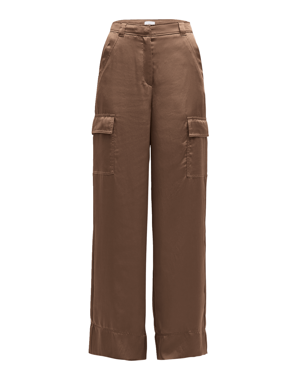 Marella Khat Straight-Leg Cargo Pants