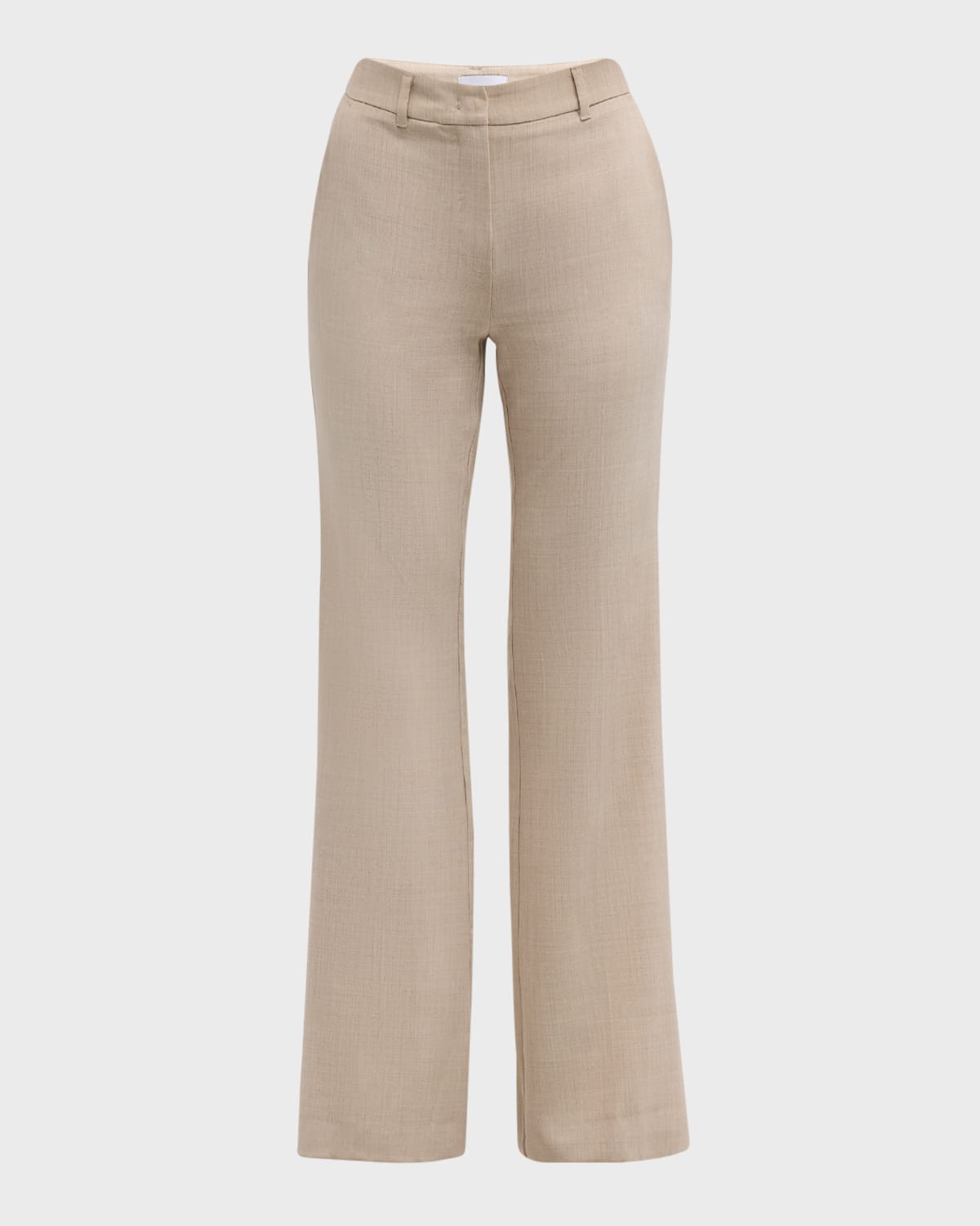 Marella Alec2 Mid-Rise Straight-Leg Pants