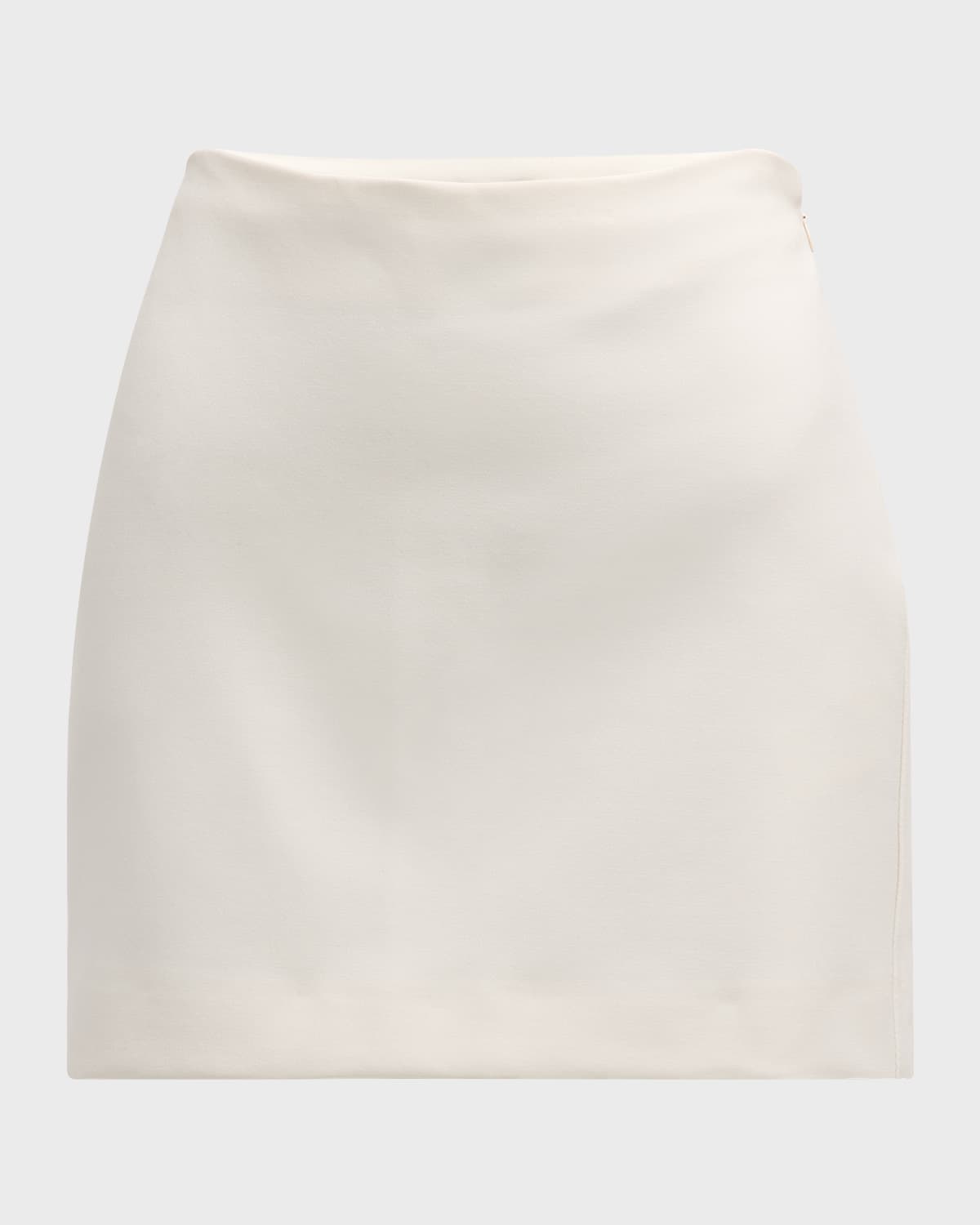 Marella Brera Straight Mini Skirt