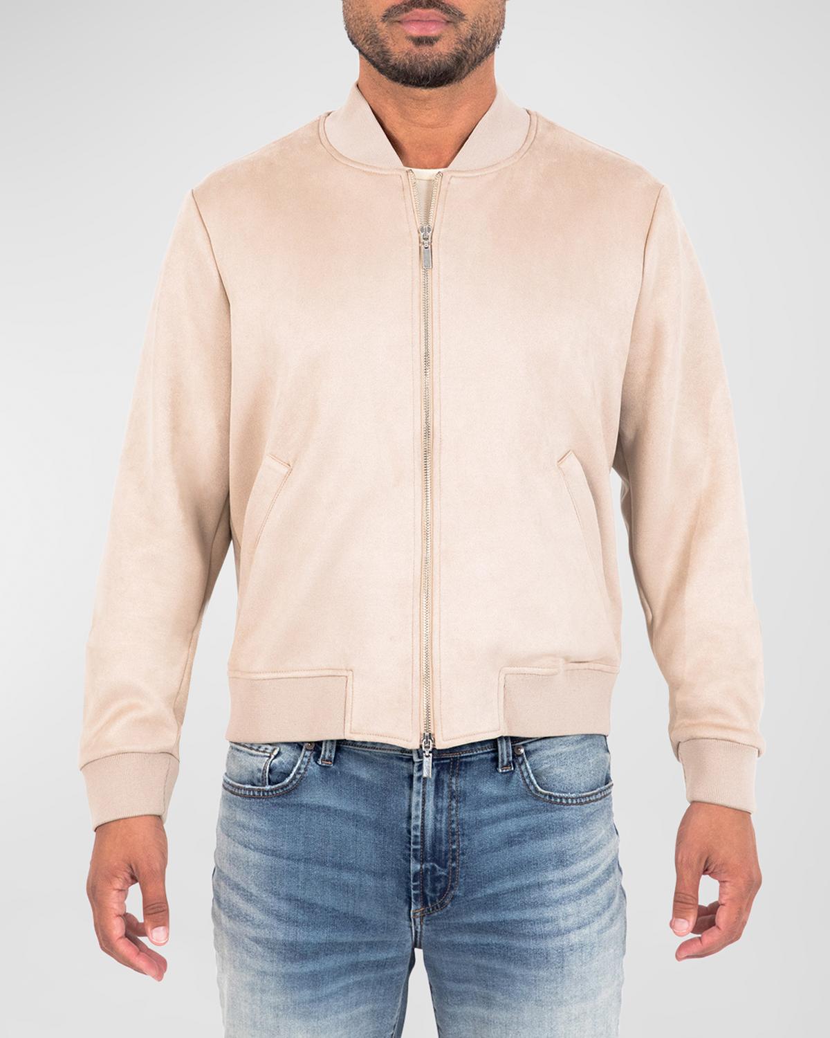 MONFRÈRE Men's Maverick Bomber Jacket