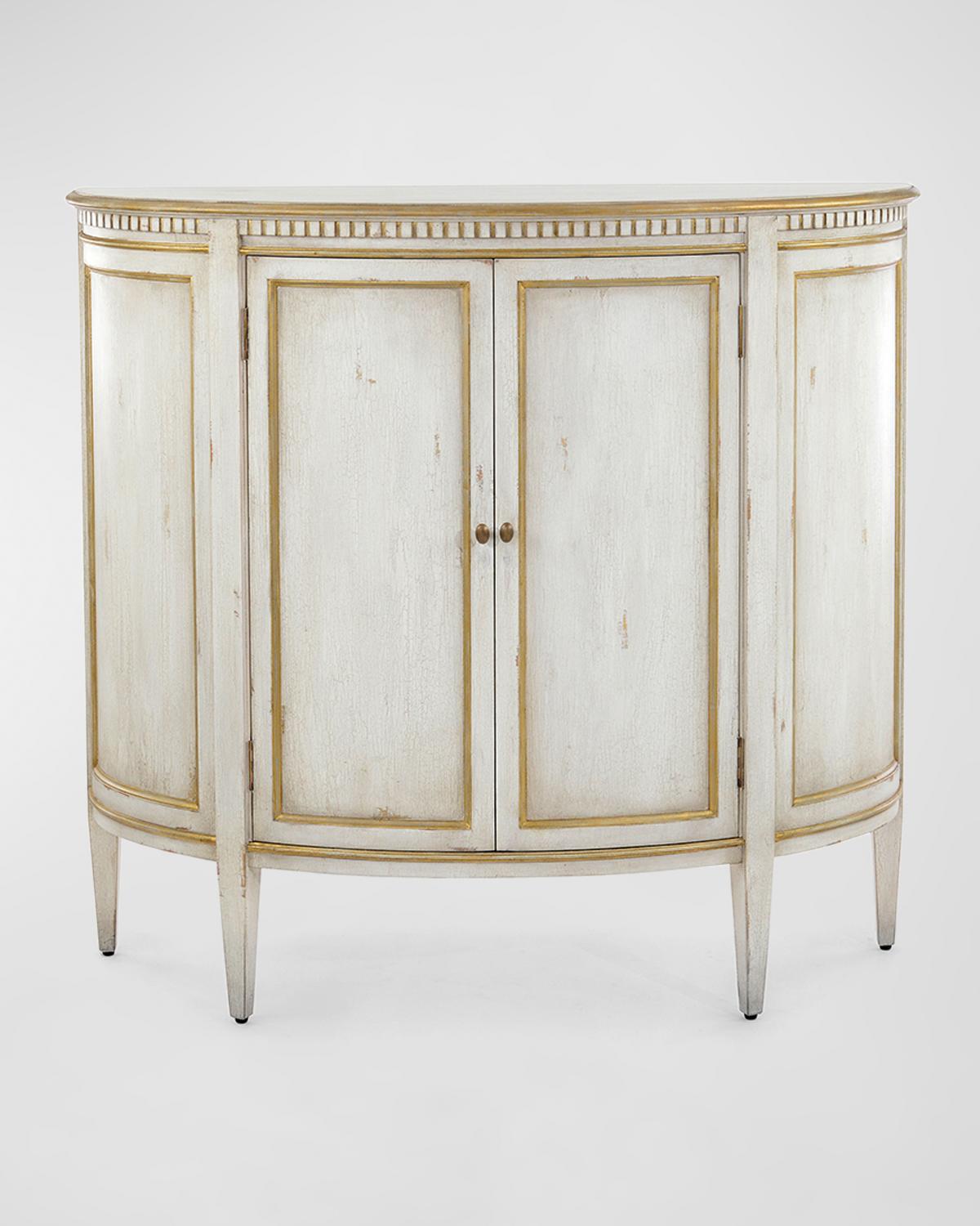 Volnay Demilune Cabinet