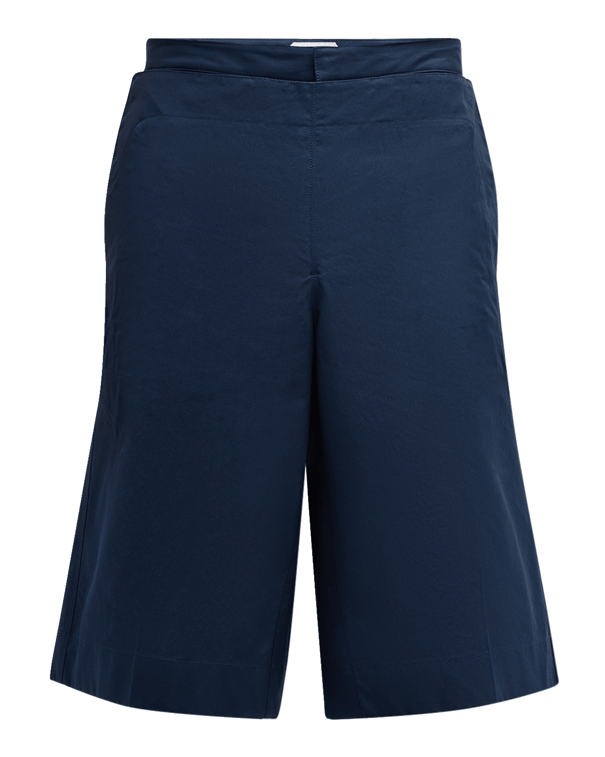 Bottega Veneta Men's Compact Canvas Shorts