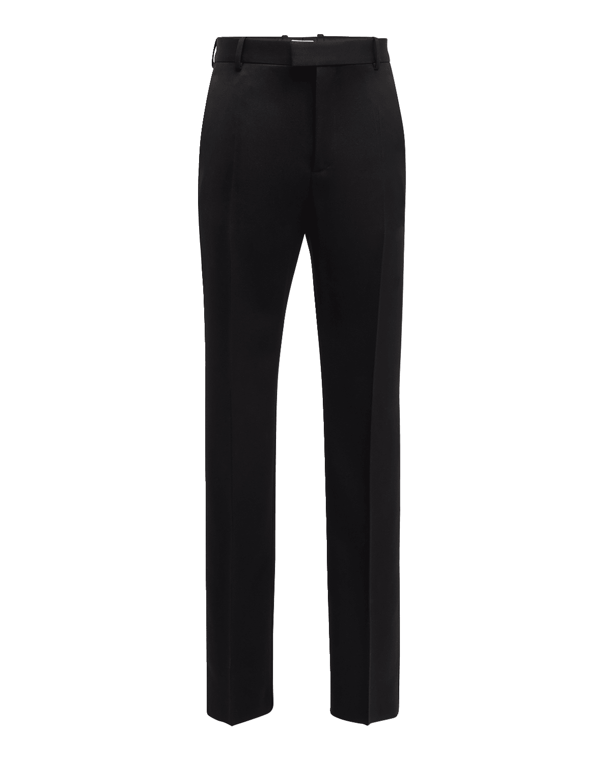 Bottega Veneta Men's Sartorial Grain de Poudre Trousers