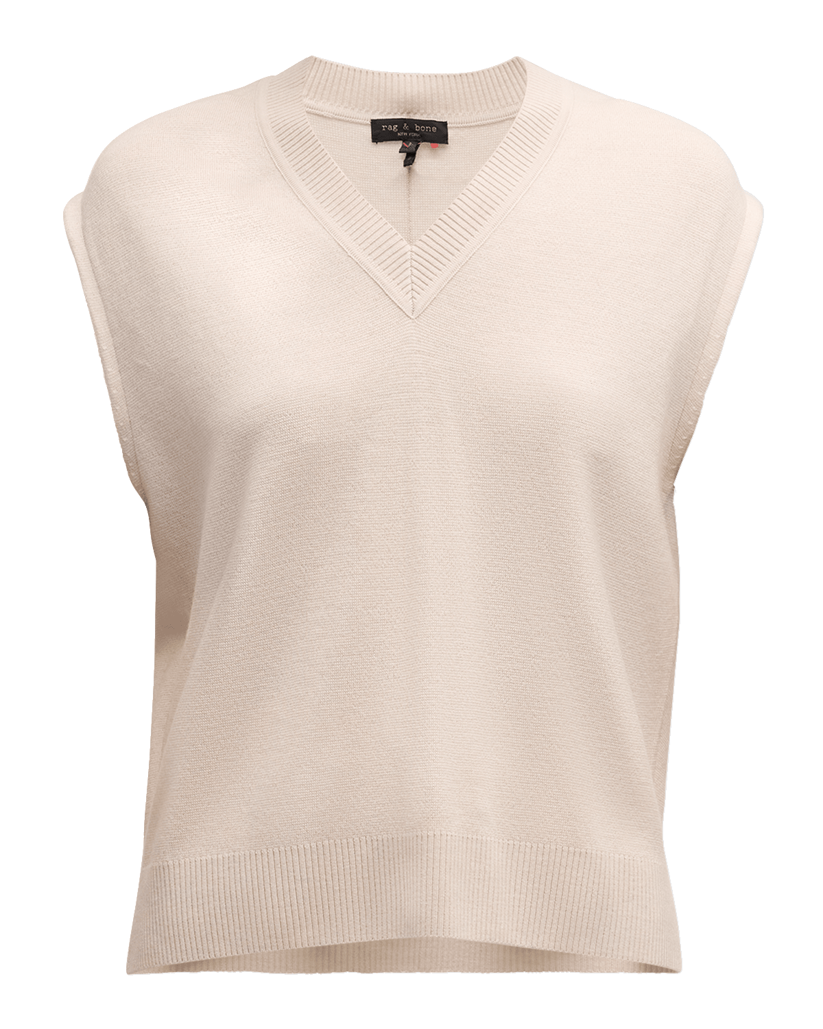 Rag & Bone Joy Merino Sweater Vest
