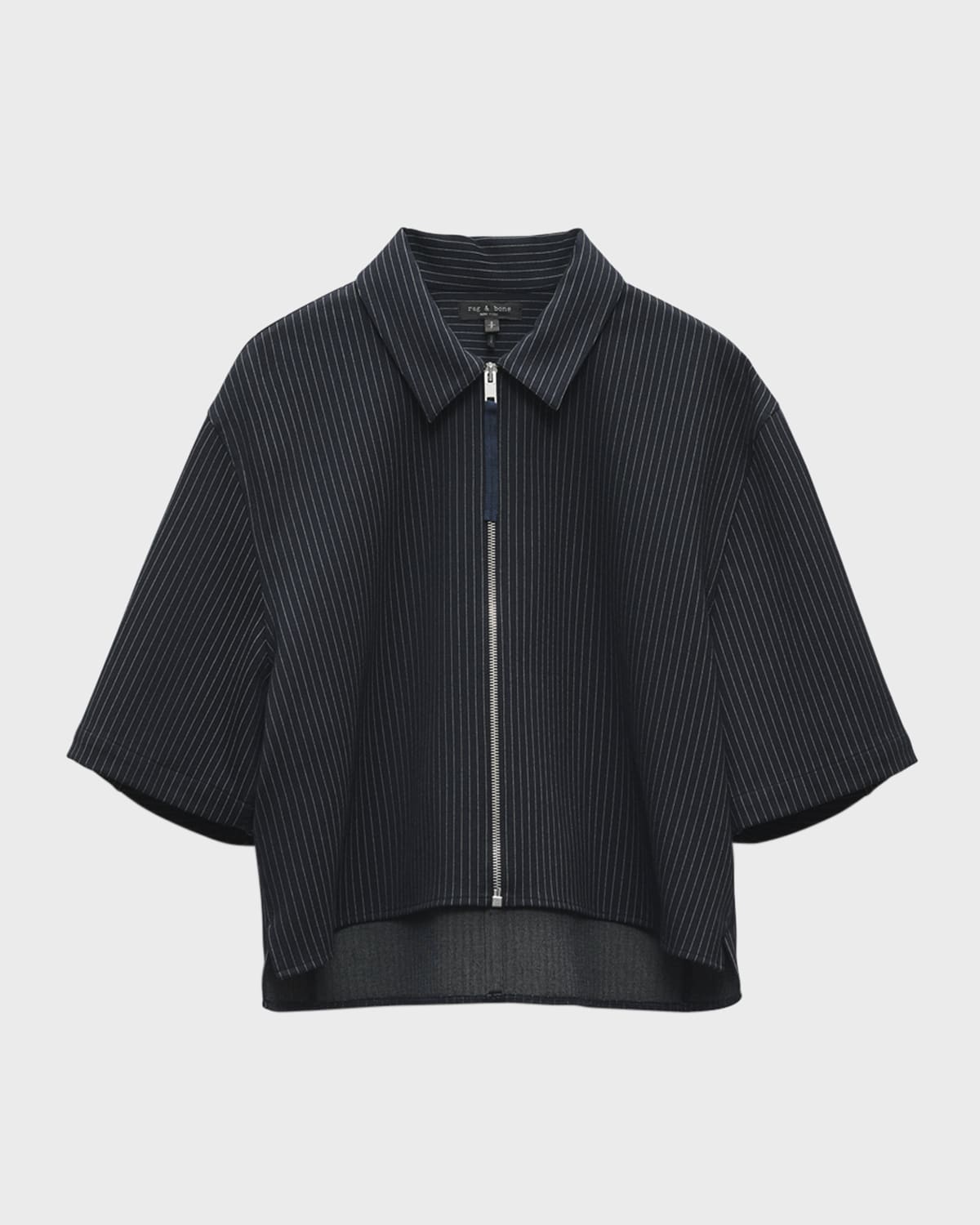 Rag & Bone Junie Ponte Top