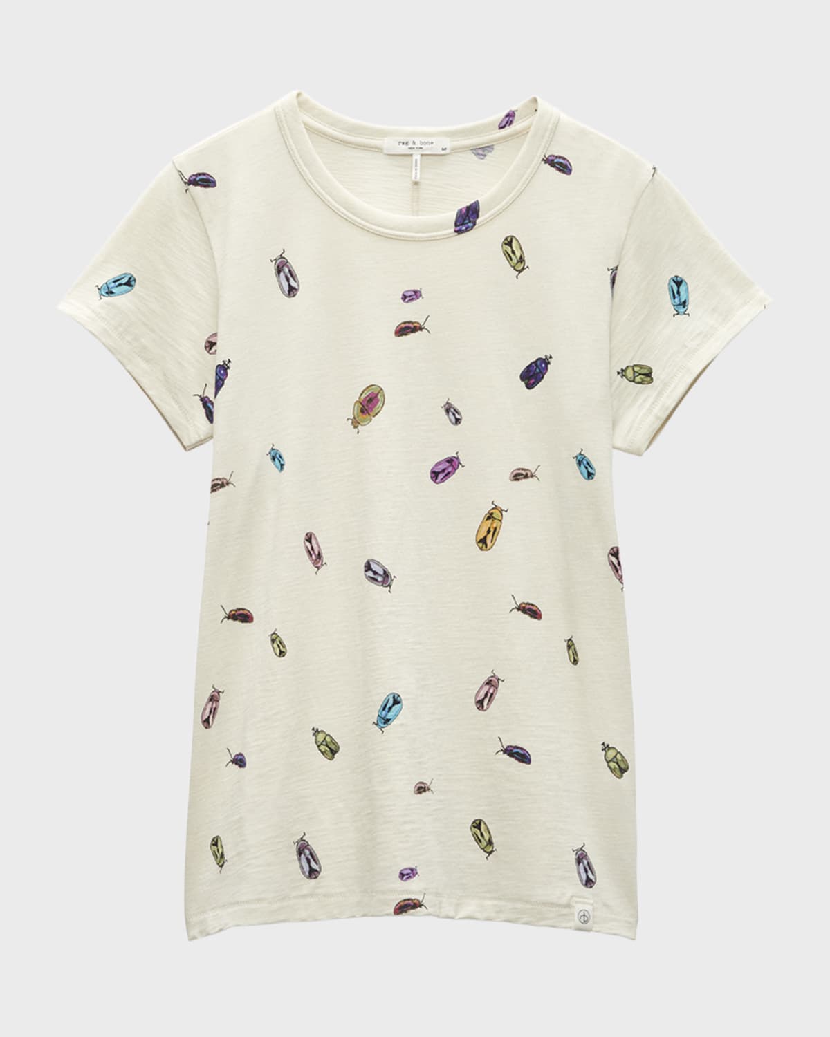 Rag & Bone Short-Sleeve Beetle Tee