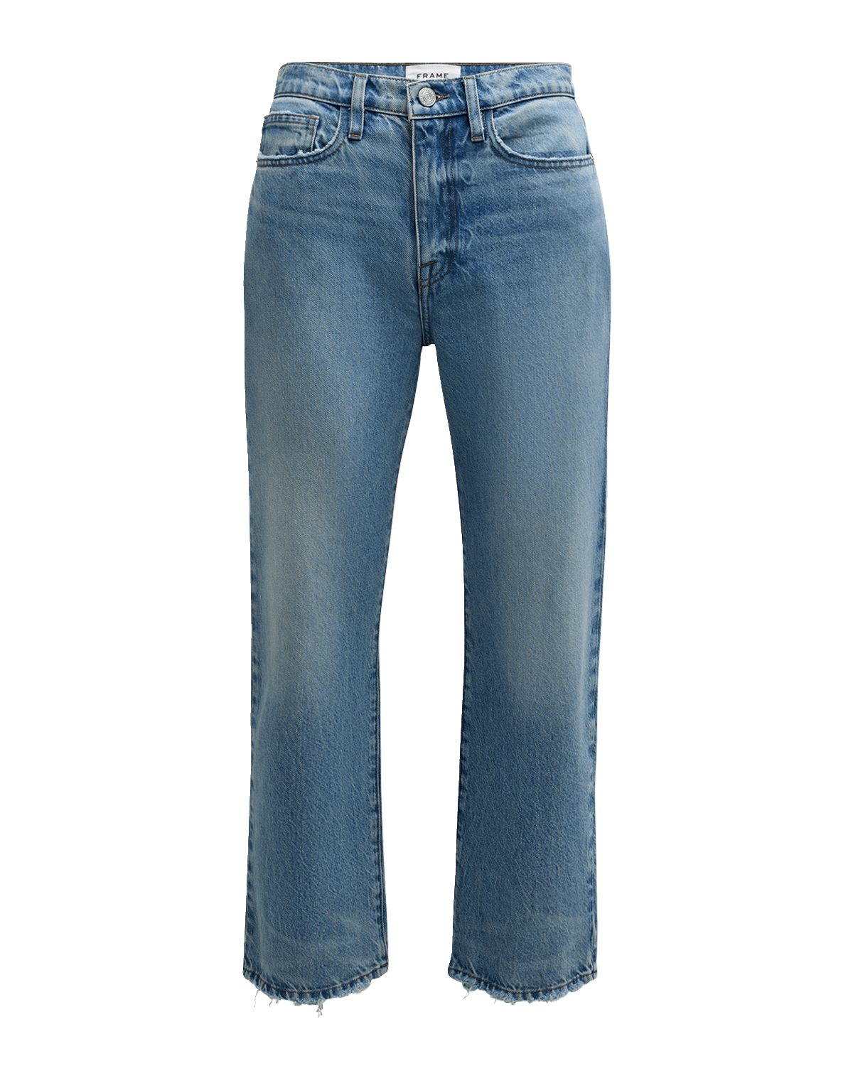 FRAME Le Jane Crop Jeans