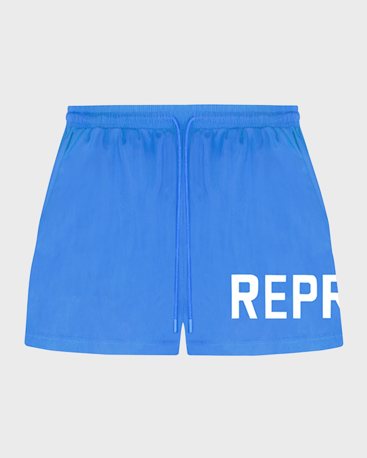 REPRESENT Men's Logo Swim Shorts