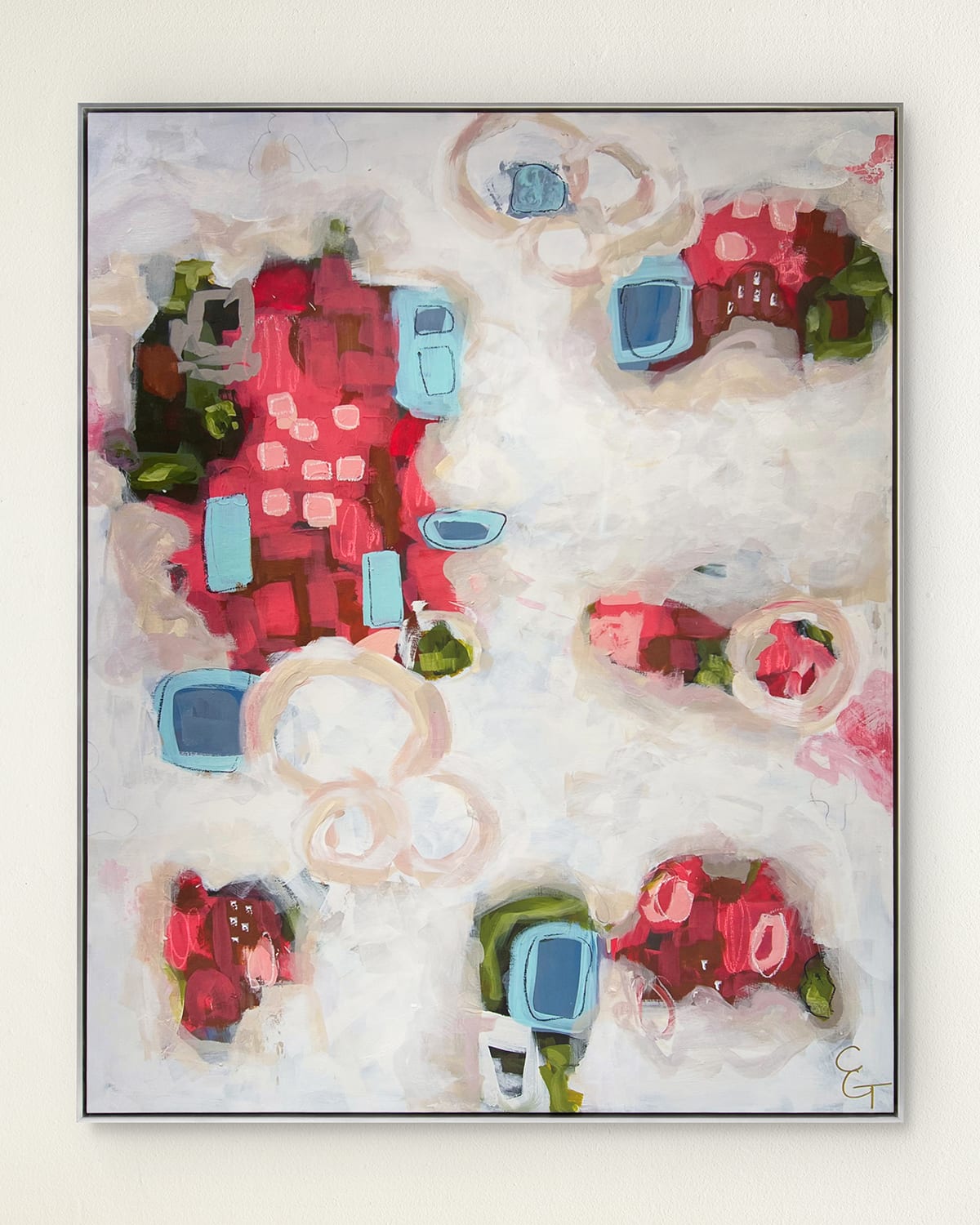 John-Richard Collection "Moroccan Nights" Canvas Print