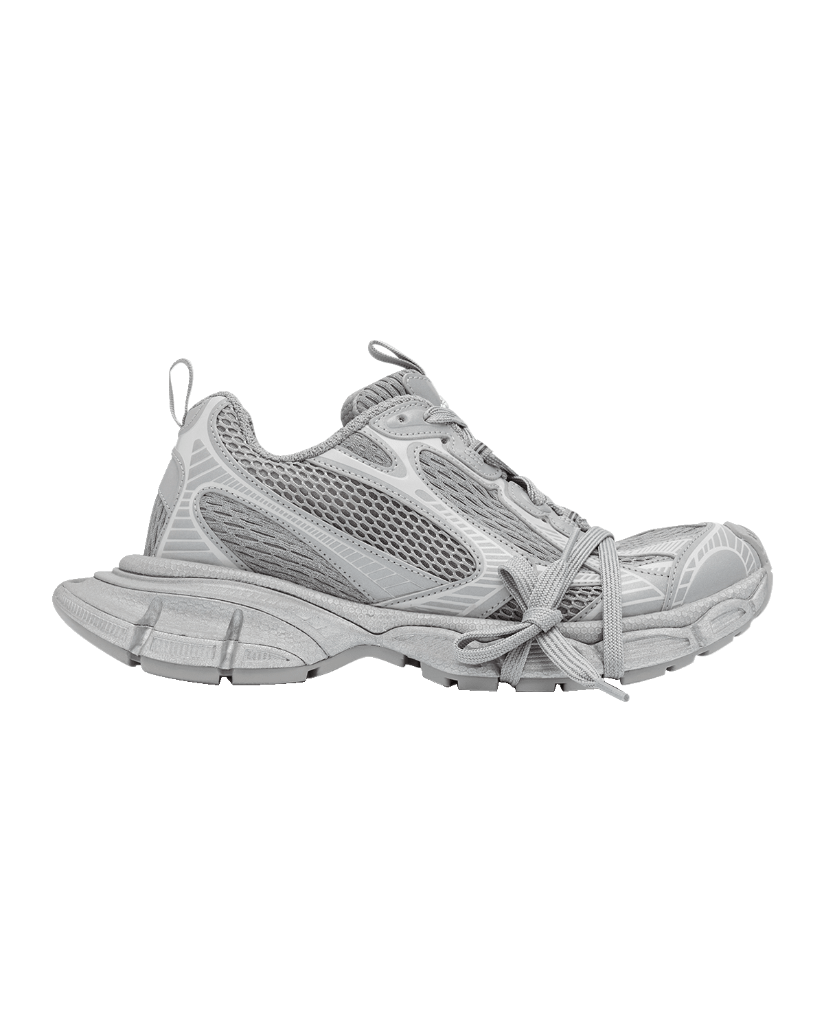 Balenciaga 3XL Reflective Sneakers