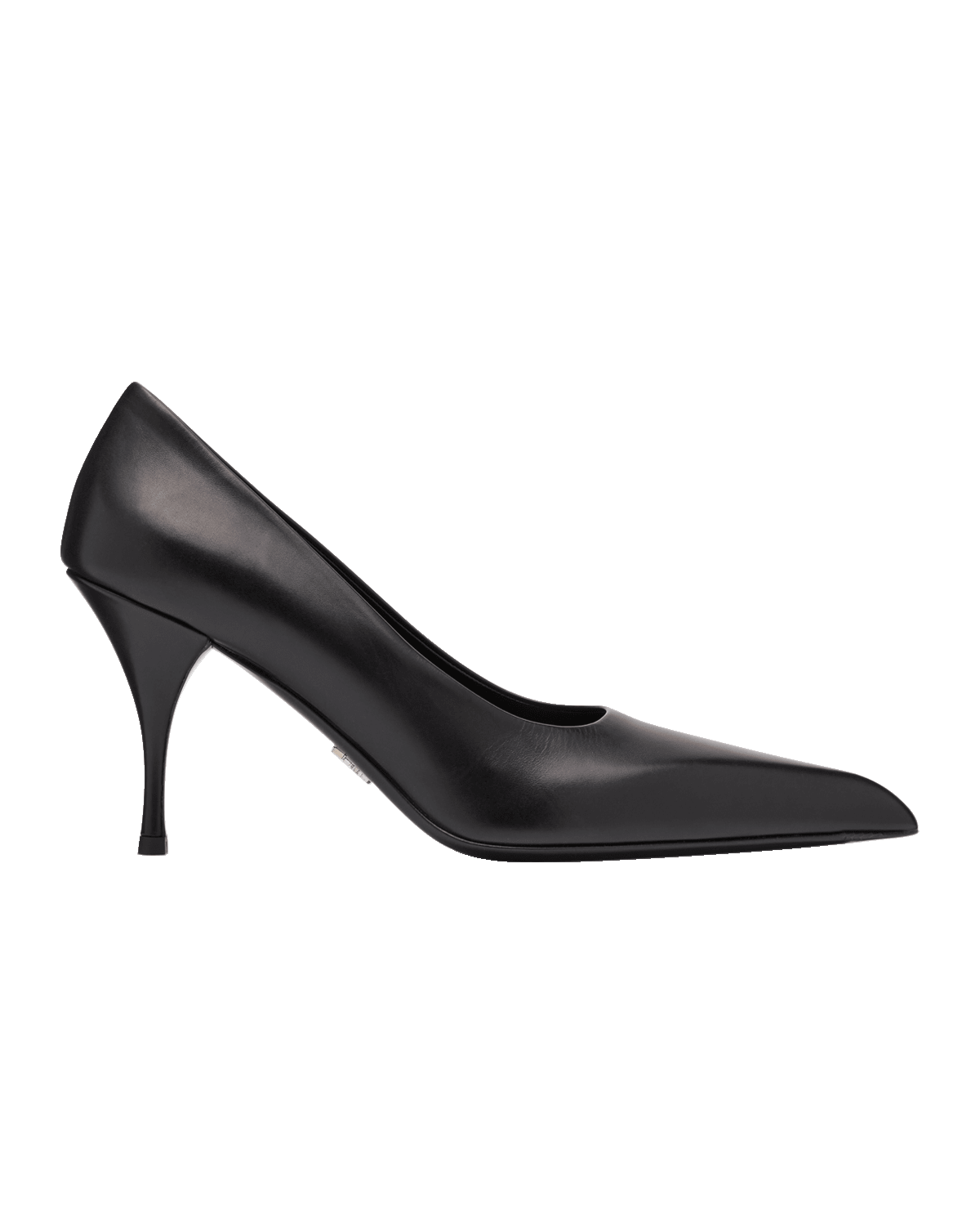 Prada Calfskin Leather Stiletto Pumps
