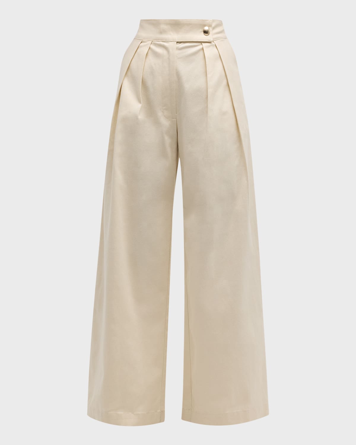 Sablyn Brooklyn Tailored Twill Pants