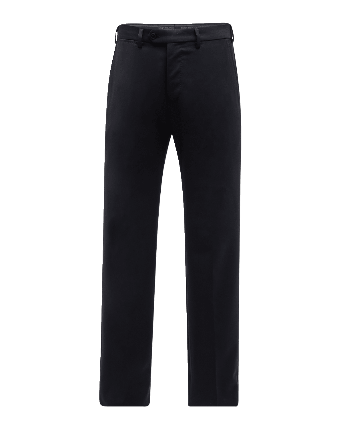 Emporio Armani Men's G-Line Flat Front Trousers