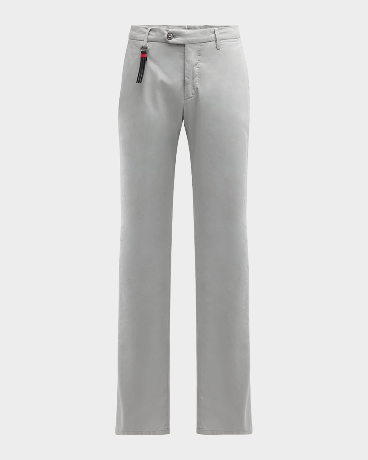 Marco Pescarolo Men's Saia Superlight Semi-Dress Chino Pants