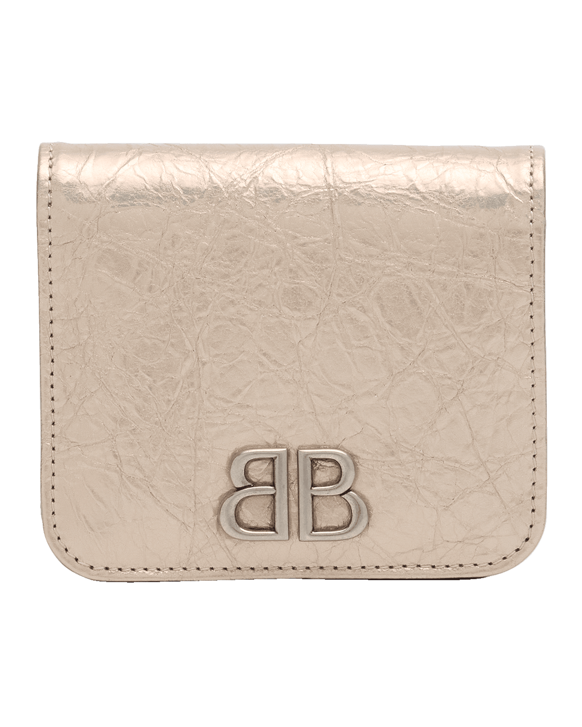 Balenciaga Monaco Flap Coin Card Holder