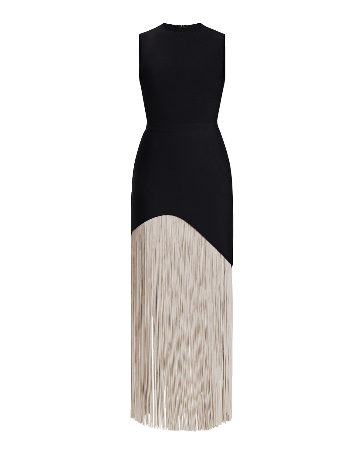 Herve Leger The Aurora Gown
