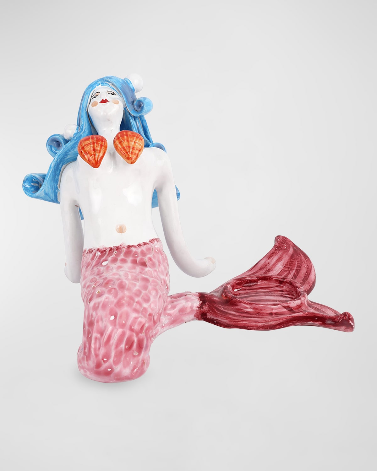 Vietri Sirena Andrina Mermaid