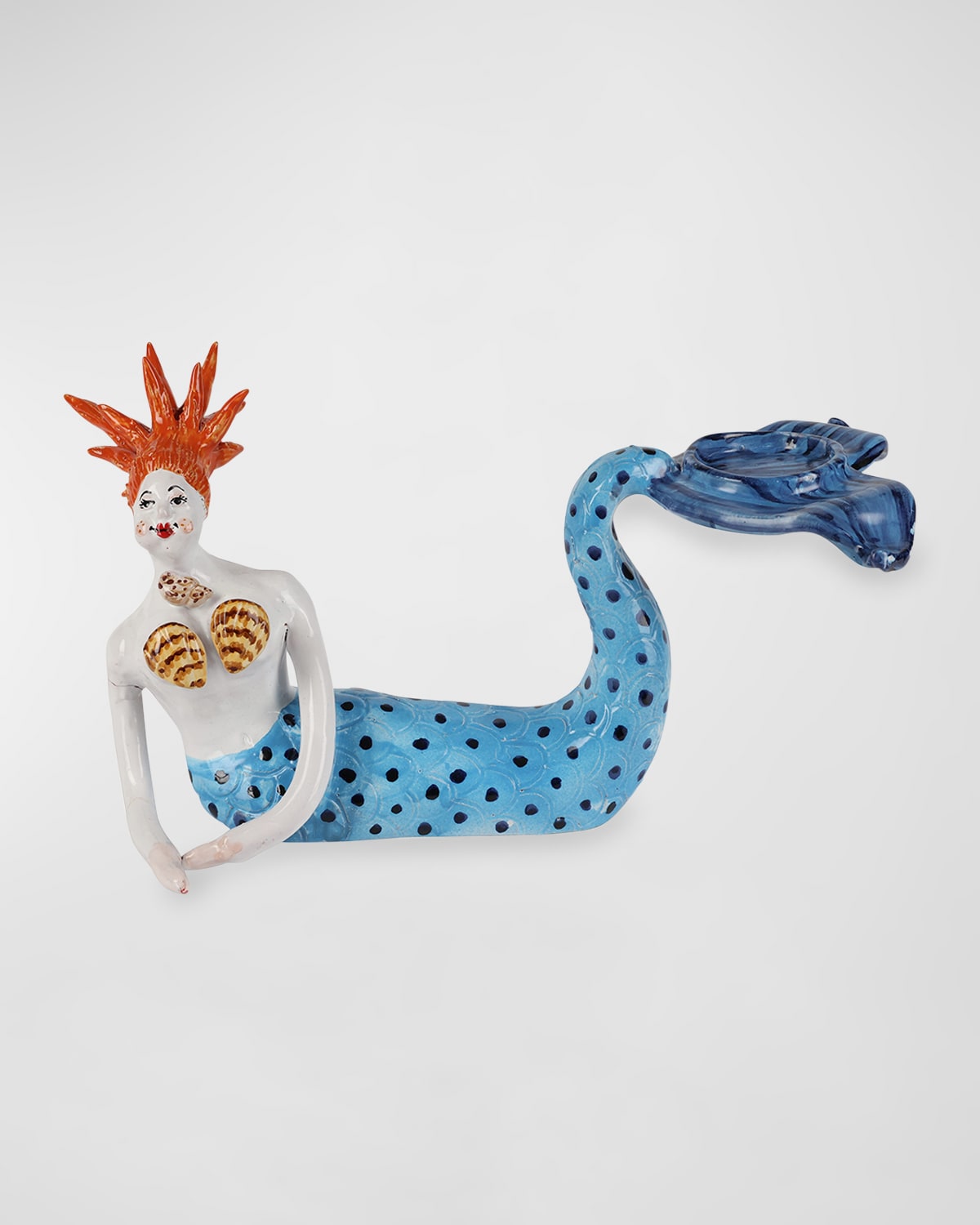 Vietri Sirena Aquata Mermaid