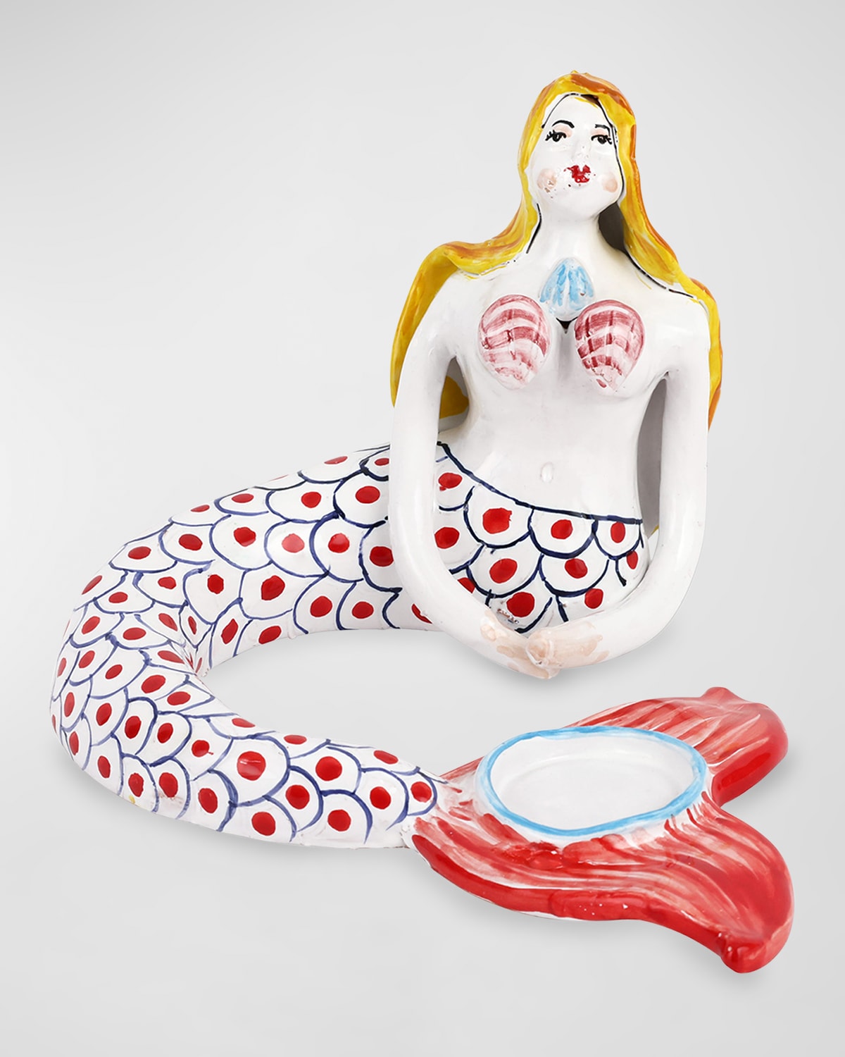 Vietri Sirena Arista Mermaid