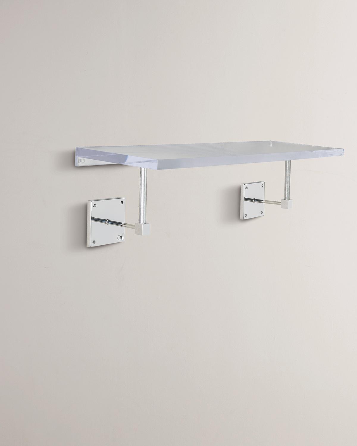 Billy Lucite Shelf