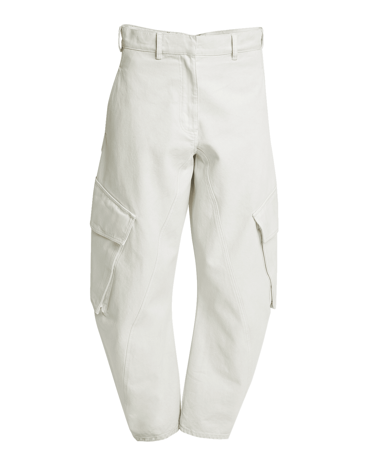 JW Anderson Twisted Cargo Trousers