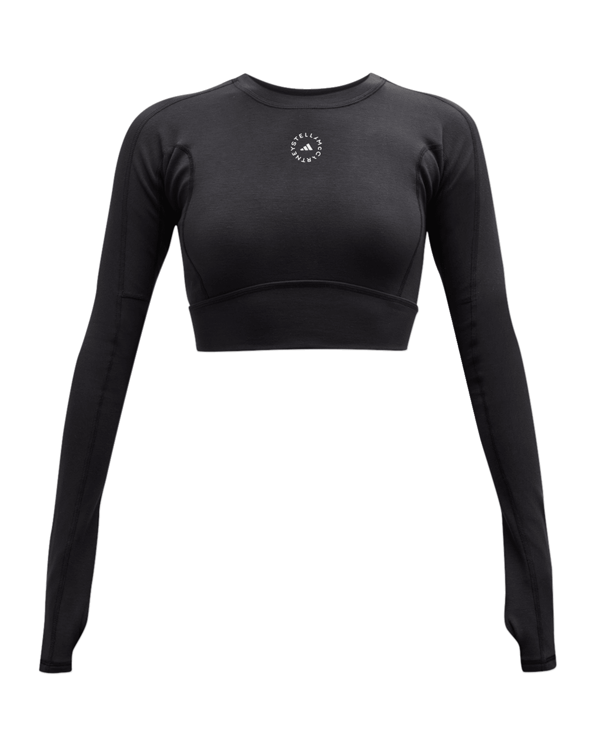 adidas by Stella McCartney TrueStrength Yoga Crop Top