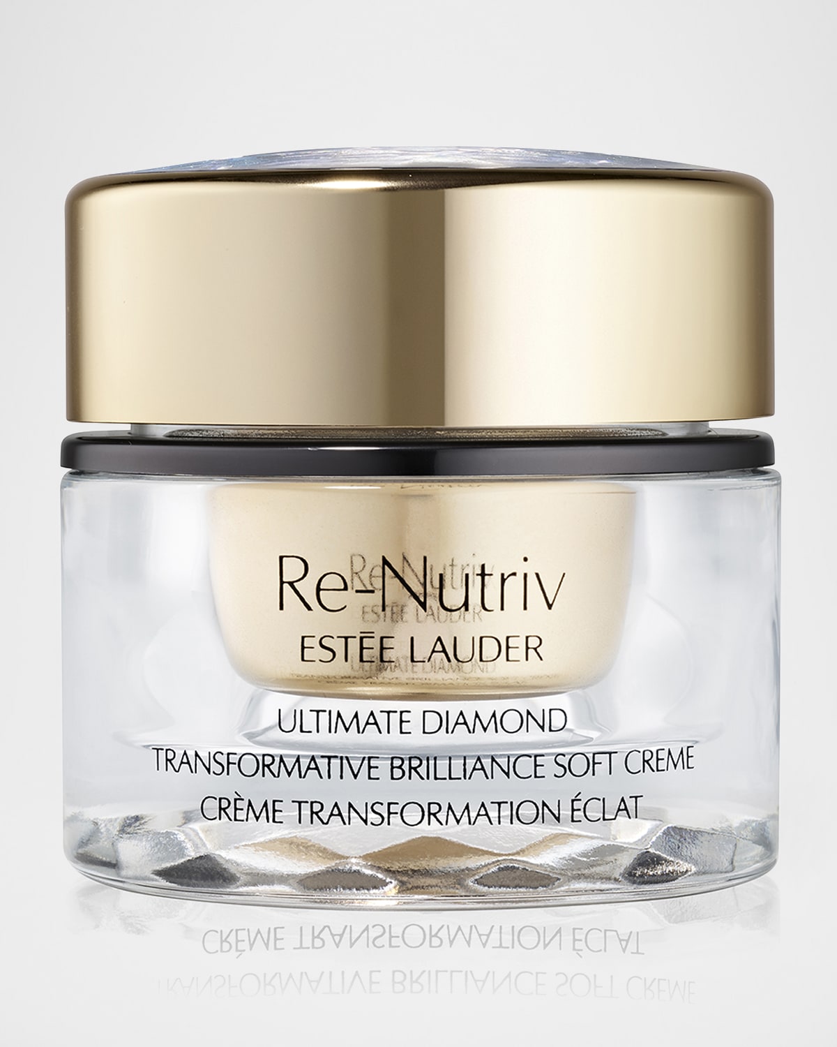 Estee Lauder Re-Nutriv Ultimate Diamond Transformative Brilliance Soft Creme Moisturizer, 1 oz.
