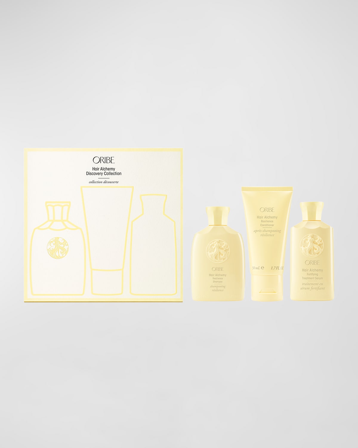 Oribe Hair Alchemy Discovery Collection