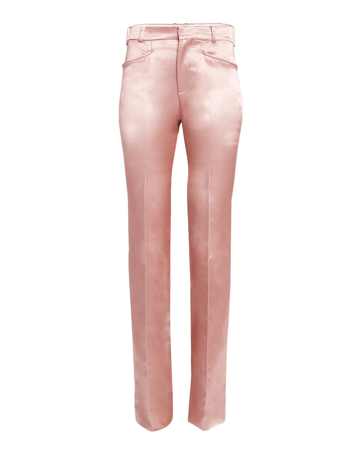 TOM FORD Mid-Rise Tailored Flared Pants