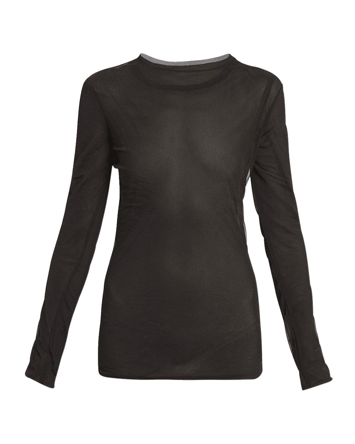 Proenza Schouler Dara Double-Layered Top