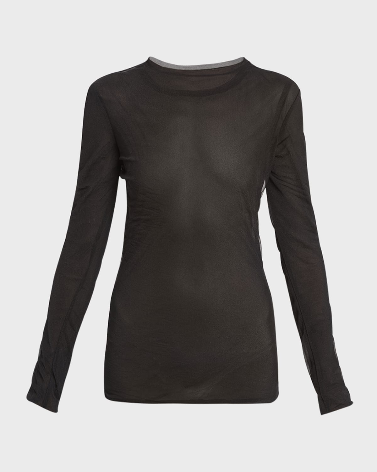 Proenza Schouler Dara Double-Layered Top