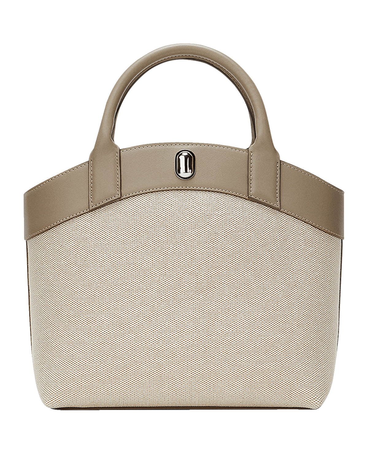 Savette Tondo Small Canvas Tote Bag
