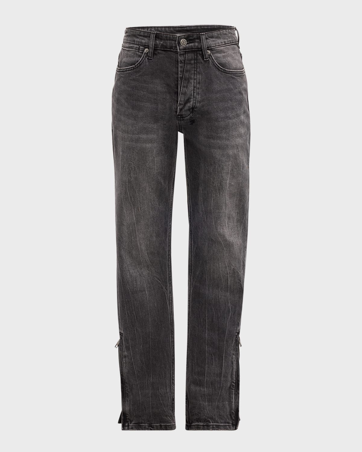 Ksubi Men's Van Winkle Chamber Skinny Jeans